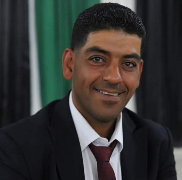 الشهيد محمد علي حسين عوض "أبو كافية"